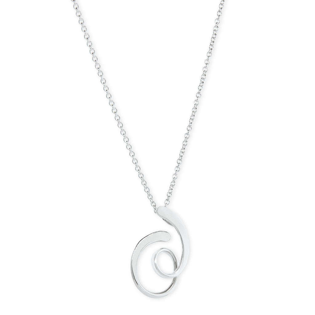 Loop-De-Loop Necklace