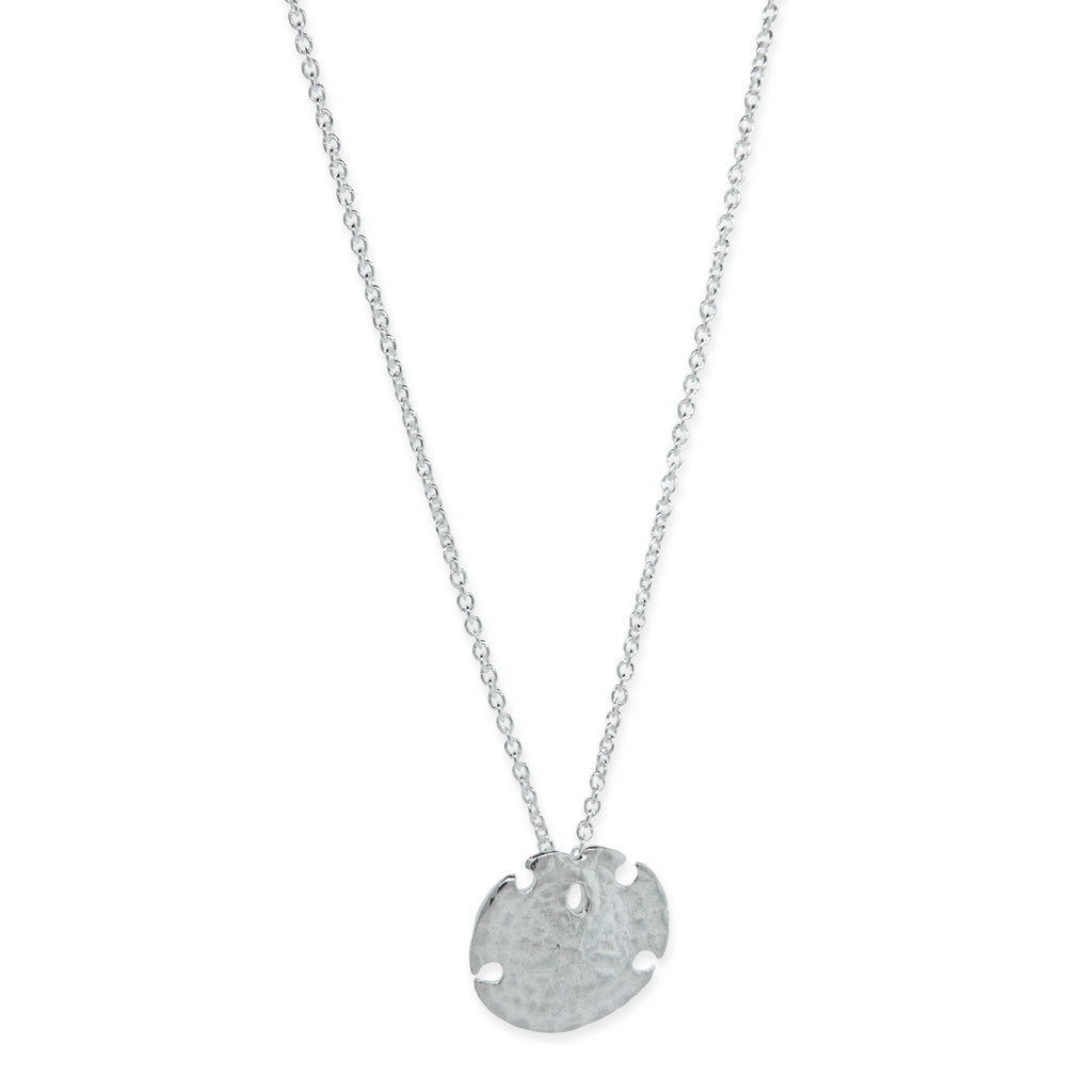 Sand Dollar Necklace