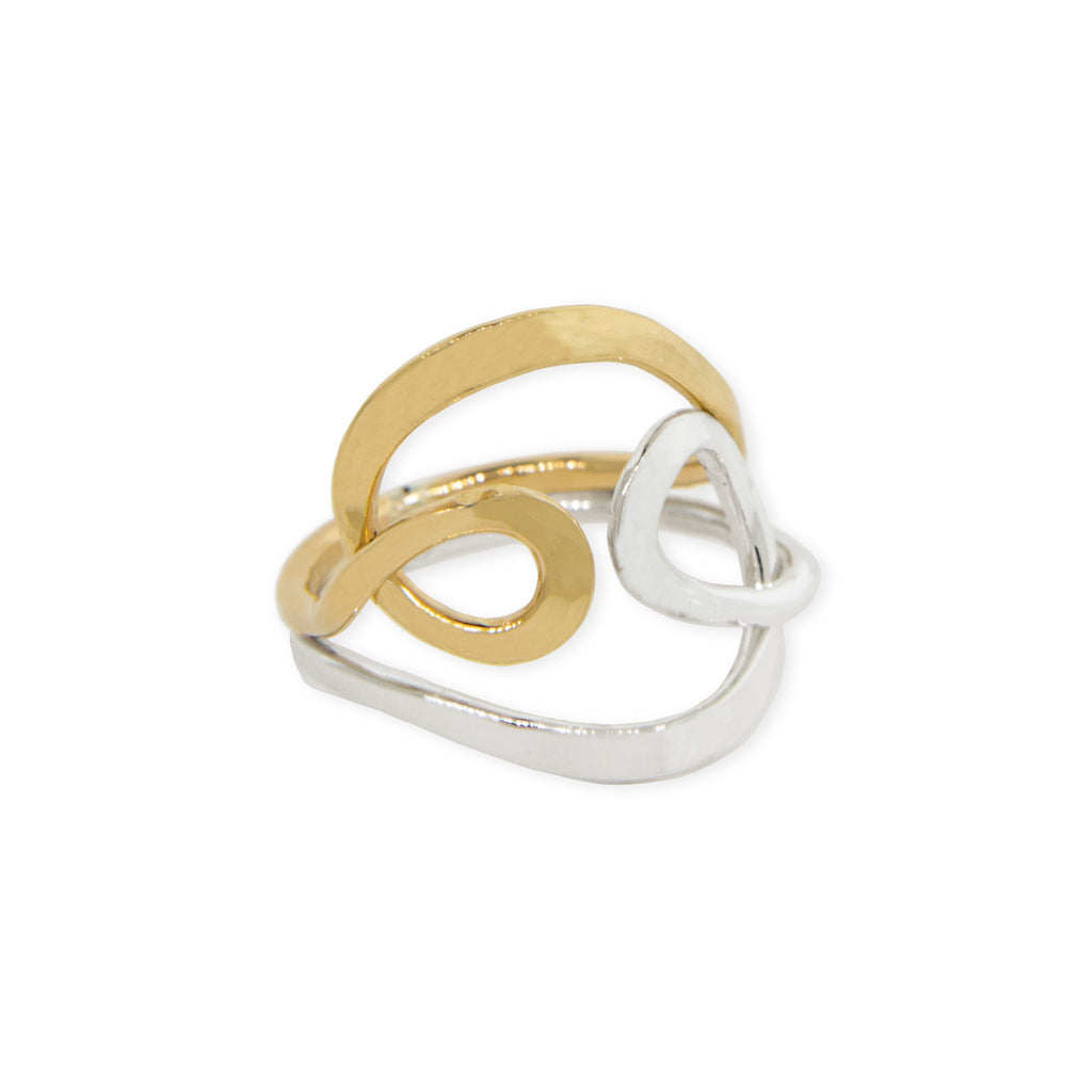 Super Dooper Looper Ring