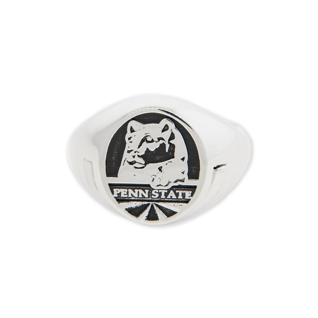 Penn State Nittany Lion Signet Ring