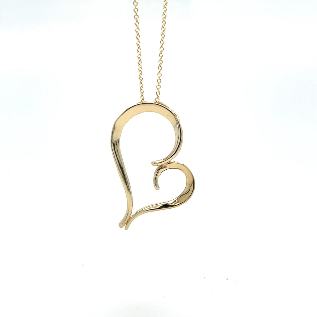 14KT Mothers Love Necklace