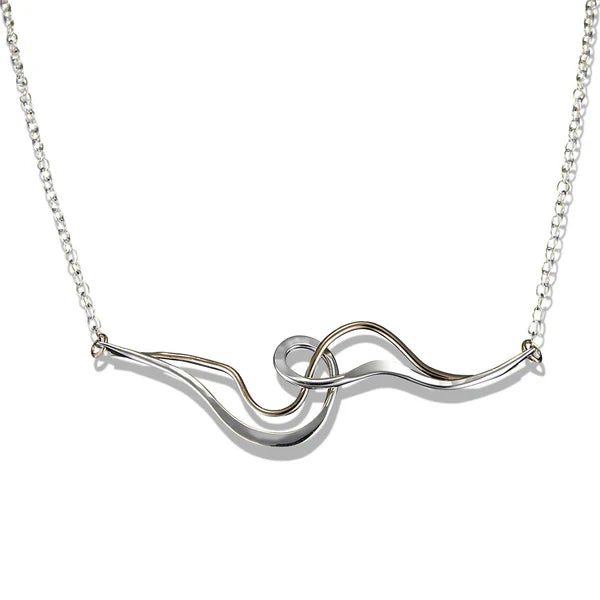 Loop De Loop Necklace