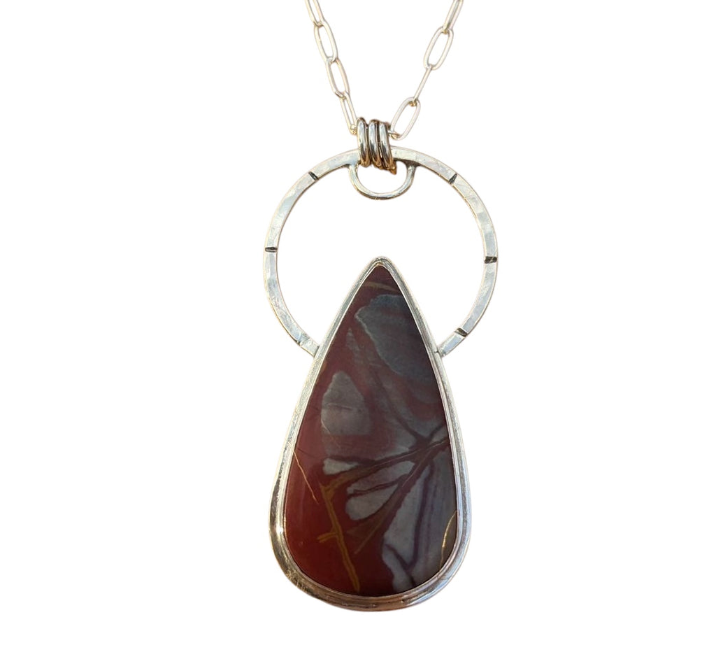 Norenna Jasper Necklace