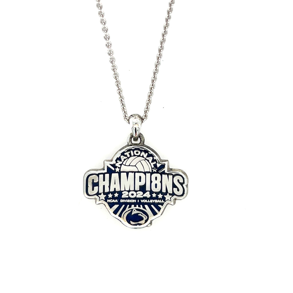 PSU Women’s Volleyball National Champions Necklace