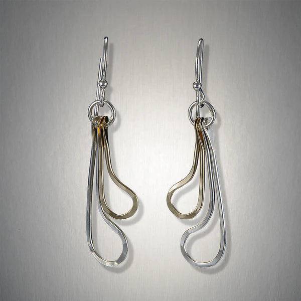 Antithesis Dangle Earrings