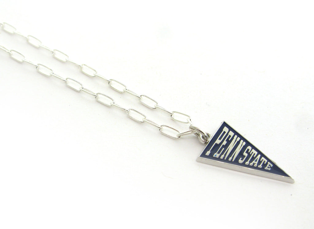 Penn State Pennant Necklace