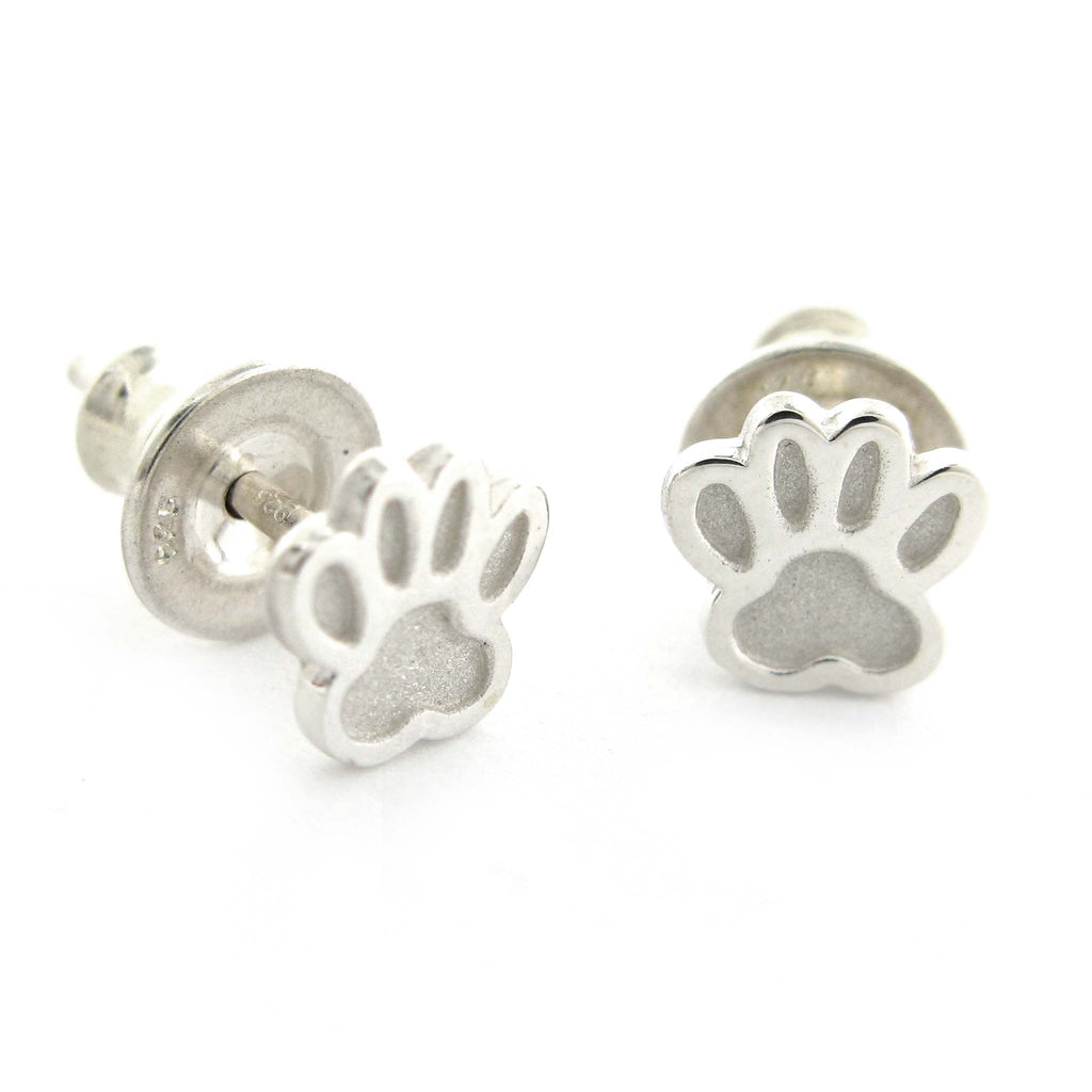 Petite “Dream” Paw Studs