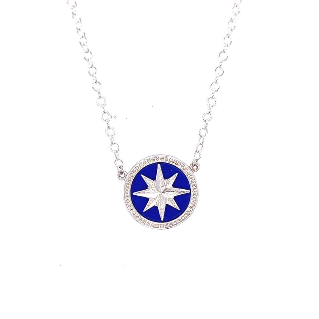 Compass "Dream" Necklace