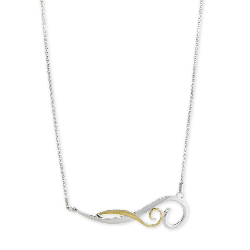 Gentle Surf Necklace