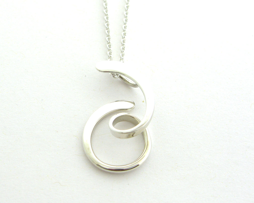 Loop-De-Loop Necklace