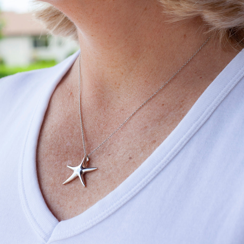 Starfish Pendant