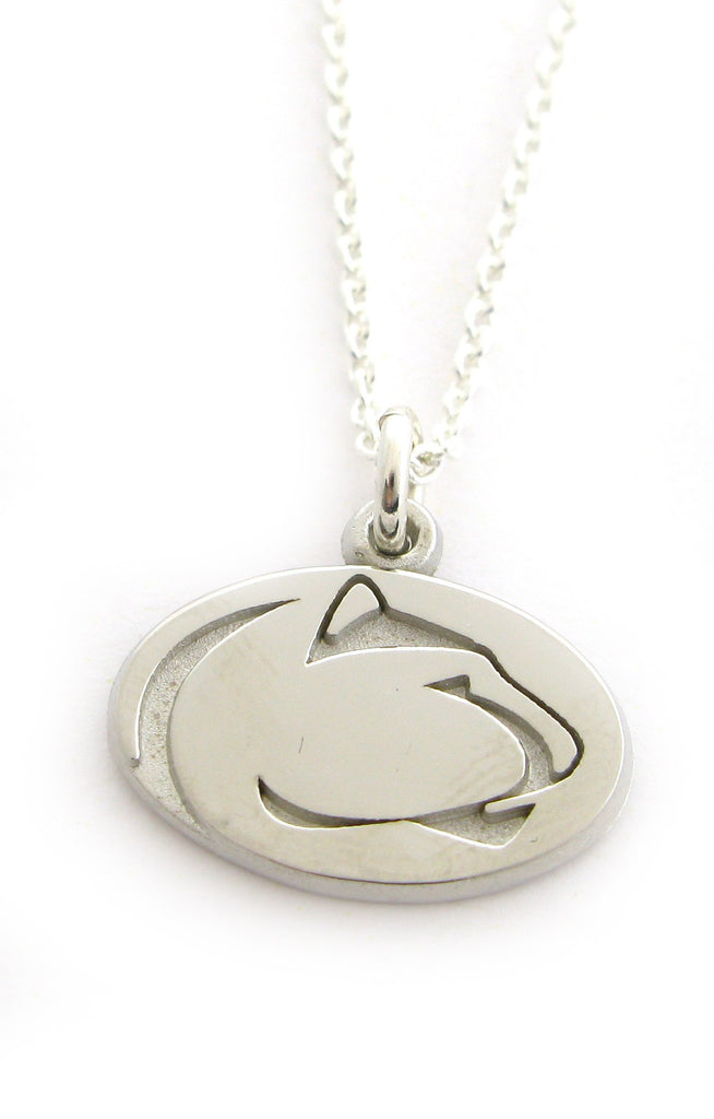 Lion Logo Necklace