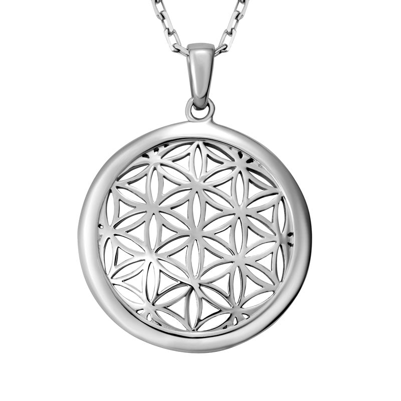 Flower of Life Necklace