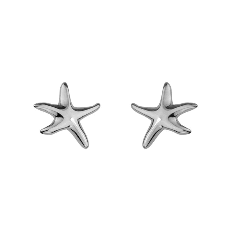 Starfish Stud Earrings